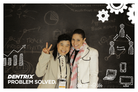 GIF by Dentrix Problem Solved Experience