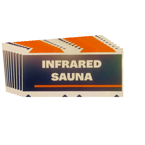 Sauna Sticker