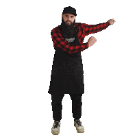 France Dance Sticker by POUTINEBROS