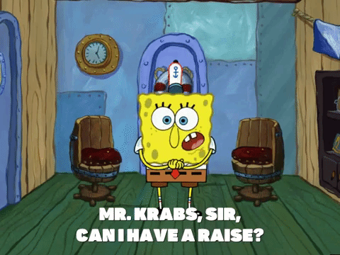 season 6 GIF by SpongeBob SquarePants