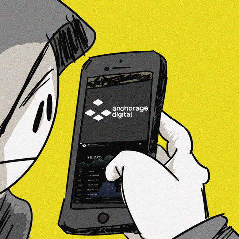 Anchorage GIF by CC0 Studios