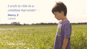Power Waiting GIF by Make-A-Wish America