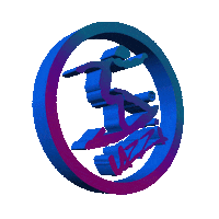 Surf Dive Sticker by Uzzi Amphibious Gear