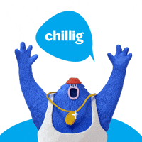 Chill GIF by Lebara