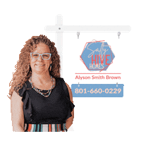 saltyhivehomes saltyhivehomes salty hive homes alyson brown Sticker