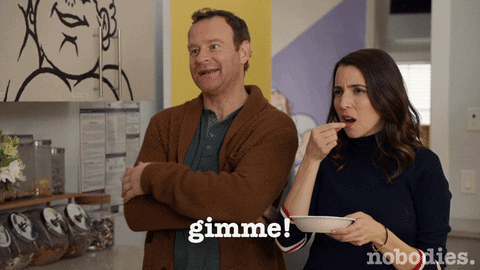 gossiping tv land GIF by nobodies.