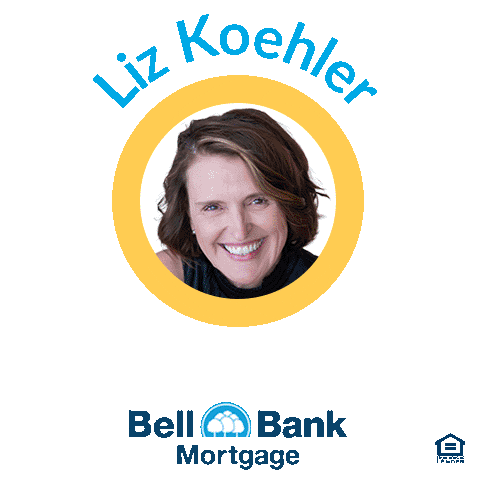Bellbank Sticker by Bell Bank Mortgage
