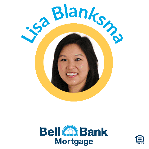 Bellbank Sticker by Bell Bank Mortgage