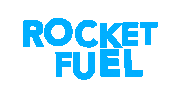 Rocket Fuel Sticker by Mike Croc