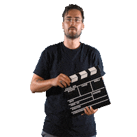 Schwung movie action camera go Sticker