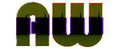 Art Glitch Sticker