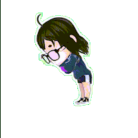 Workout Yoga Sticker