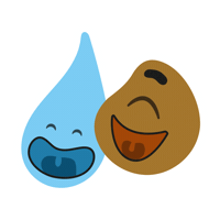 Cartoon Poo Sticker by Pampers France