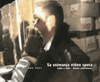Makeup Man GIF