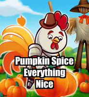 Fall Autumn GIF by Zorooster