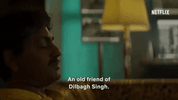 netflix india sacred games GIF