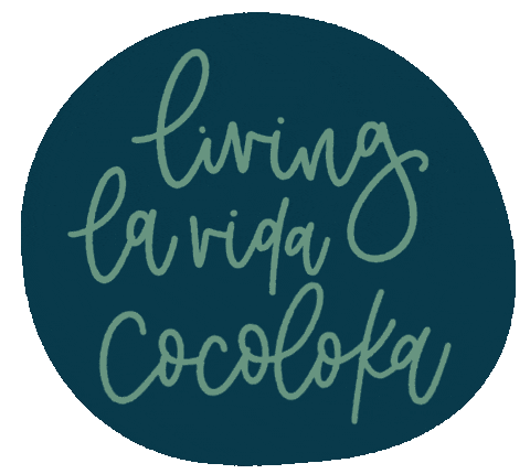 Lettering Living Sticker by Cocoloko Scrap