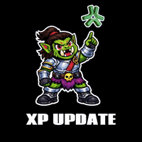 Grinding Level Up GIF by Tollan Universe
