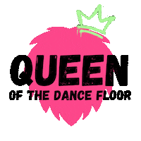 SafariSounds queen dancehall safari dancefloor Sticker