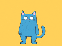 thenopecat party dancing celebration excited GIF