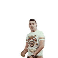 high five yeison jimenez Sticker by Sony Music Colombia