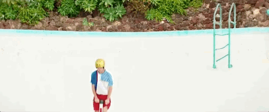 jump GIF by MAJOR LAZER