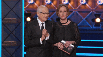 Carol Burnett and Norman Lear's Hilarious Appearance