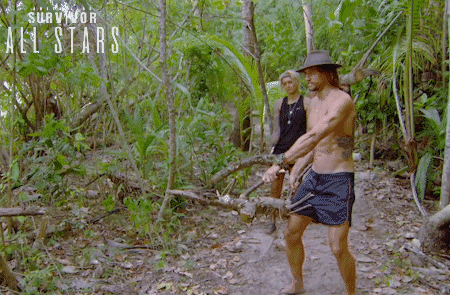 Survivorau GIF by Australian Survivor