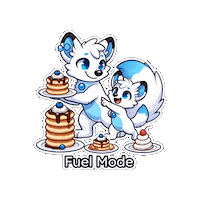 Snackattack Breakfasttime Sticker