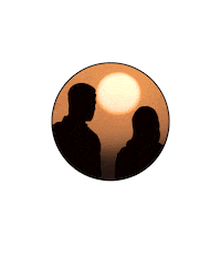 Sunset Sonu Sticker by Zee Studios