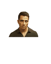 Hide Sonu Sticker by Zee Studios