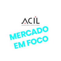 acil_londrina acil mercado em foco mercadoemfoco Sticker