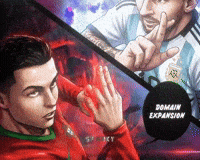 Jjk Ronaldo GIF by MSR Media Network