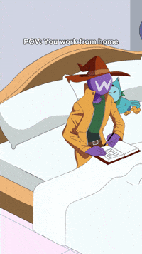 Work Magic GIF