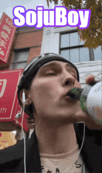 Soju GIF