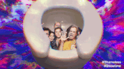 emmy rossum rainbow GIF by Showtime