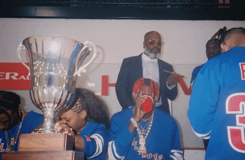 Hockey Win GIF by Lil Yachty