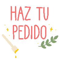 Plants Pedido Sticker