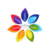 Heal Time Out Sticker by Lisa