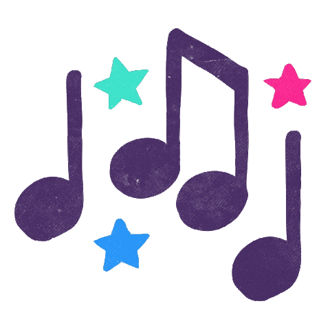 sing music note Sticker by Xfinity