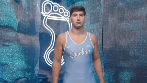 Excited Lets Go GIF by UNC Tar Heels