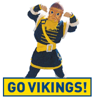 Old Main Sticker by Augustana College