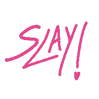 Slay Sticker