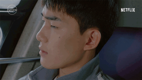 Angry Korean Drama GIF by The Swoon
