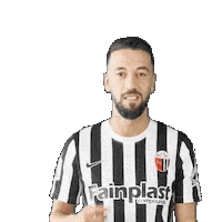 Grande Allah Sticker by Ascoli Calcio 1898