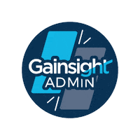 Pulse Admin Sticker by Gainsight