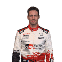 Hurry Up Toyota Sticker by FIA World Rally Championship