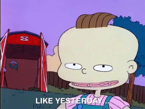 Nicksplat Rugrats GIF by NickRewind