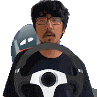 72 Miles Per Hour Sticker