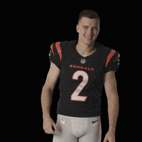 Cincinnati Bengals Football GIF by Bengals